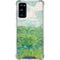 Vincent Van Gogh Green Wheat Fields Galaxy S20 FE Clear Case